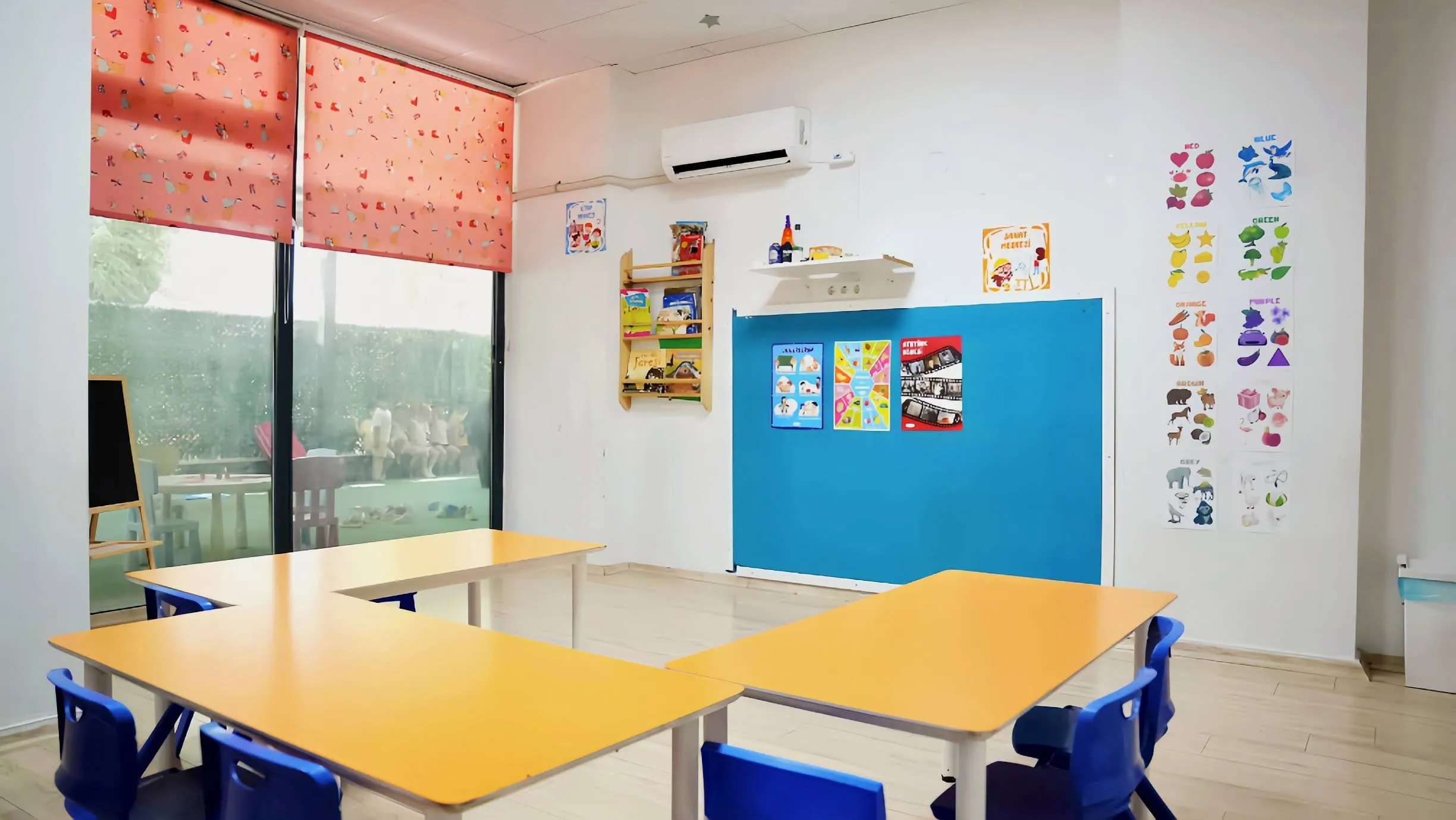 Modern Öğrenme Alanları